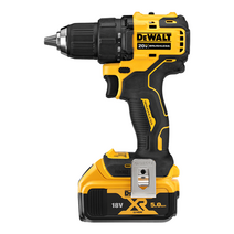 디월트 20V MAX 충전드릴세트 DCD708P2, 1세트