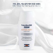이지함 이스딘 울트라 액티브 유니파이 선밀크 색소침착