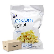 커널스 오리지널 팝콘 280g (1박스-6개), 1box