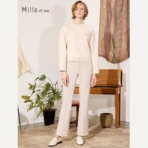 밀라 [Milla] 24SS 뉴 시그니처 팬츠 3종