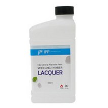 (IPP) TR500 락카 신너 500ml 락커신너 아이피피