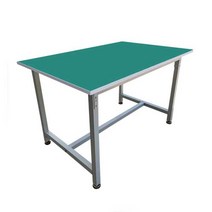 작업다이 포장 검사대 공장 조립 작업대 서스테이블, 작업다이 - 120x60x75cm