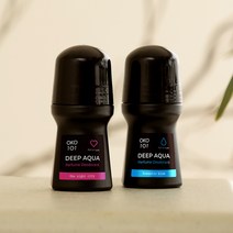 비건 데오드란트 알미늄 프리 저자극 비건 데오드란트 롤온 60ml, 원나잇시티