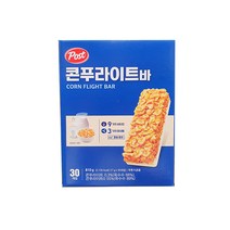 포스트 콘푸라이트 밀크바, 27g, 30개