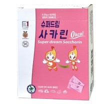 슈퍼드림 사카린3g(0.05gx60입), 단품
