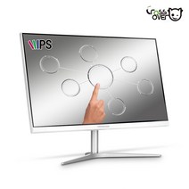 크로스오버 24TOUCH75 IPS FHD HDR 24인치 정전압 터치 모니터