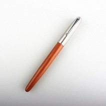 럭셔리 클래식 금속 나무 만년필 엑스트라 파인 0.38 펜촉 캘리그라피 펜 필기구 사무실 학교 용품, Extra Fine 0.38, Q