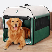 쏙넣는 소프트켄넬 강아지산책가방 기내용가방 여름가방 대형견, 04접이식 소프트 켄넬 XL