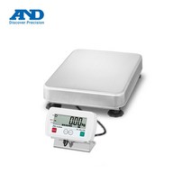 AND 고중량 방수 전자저울 SE-60KBL 60kg (10g단위) 스틸바디, SE-60KBL 60kg／10g (대)