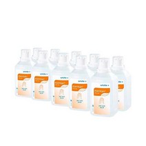 10 x 500ml Schülke Esemtan건성 스킨밤 스킨로션 크림 염료 프리 425841