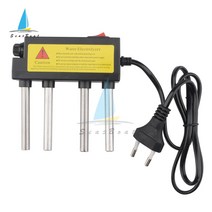 ph 측정기 테스터 수질 테스트 220v 프리미엄 물 가정용 전해조 도구 높은 tds 수돗물 전기 분해 기기 eu 플러그