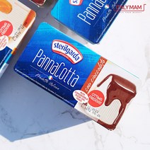 스테릴가르다 판나코타 이탈리아 푸딩 초코렛 180G
