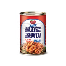 동원 을지로 골뱅이, 300g, 1개