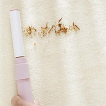 2P 여행 외출 검은옷 스웨터 털제거 롤클리너 옷먼지 머리카락 카페트 고양이털, 핑크