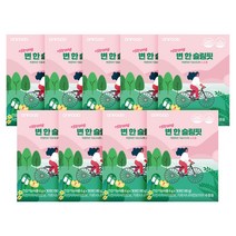 [온푸드] 변한 슬림핏 차전자피 가르시니아 스트롱 환 스틱 x 30포, 9박스