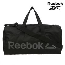 리복 더플백 코어 미디어 그립 REBA1E901BD, BLACK