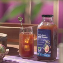 농부프린스 푸룬주스 푸룬착즙주스 원액 1L, 푸룬착즙원액 1000ml x 2병, 2개