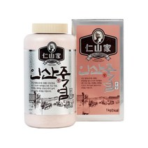 인산가 인산자죽염(9회)1kg분말, 1kg, 1개