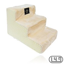 심플 반려견스텝 보더콜리 펫발판 깔끔 디자인 푹신 비숑 3단, 상세페이지 참조