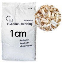 바보사랑 js 바이오 아스펜 대용량 베딩 75L 1cm.에이펫, 상세설명 참조