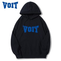 커플 후드티셔츠 VW01 와이드핏 드렌드 단아한 이니셜 플라워 프린팅 상의 3876565992