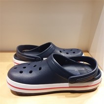 [크록스] CROCS NC)광주역점 NC05 크록밴드 11016-410 (9815100), 색상:네이비 / 사이즈:230