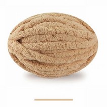 더치커피 메이커 250g 슈퍼 두꺼운 얼음 두툼한 원사 셔닐 손으로 짠 DIY 담요 모자 쿠션 수제 작업장 뜨개, 35 Camel