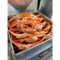 탐라인 산지직송 당일조업 포항 구룡포 자숙홍게 박달급 3kg(10미내외), 1박스, 3kg