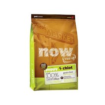 나우 퍼피 1.36kg, 1개, 닭