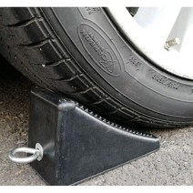 캠핑카차량고무고임목 버팀목 자동차주차미끄럼방지