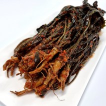 쌉싸름한 전라도 전통식품 고들빼기 김치 2kg 3kg, 01_고들빼기김치 2kg