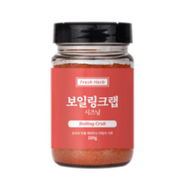 신선약초 보일링크랩 시즈닝, 100g, 9개