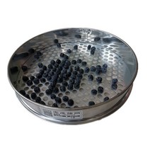 곡식 곡물 블루베리 수동 선별기 13가지 사이즈 10mm 15mm 20mm 등, 지름 16mm개