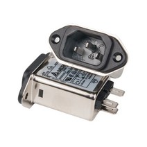 새로운 델타 8a250v 소켓 ac 전원 iec 필터로 메인 emi 고주파 혼란을 정화합니다., 없음