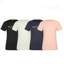 웨스트우드 여성 빅로고 반팔티 WM2WCCT758