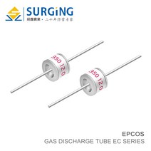 5개/몫 세라믹 가스 방전관 EC75X EC90X EC150X EC230X EC 470X EC600X 8*6mm 10KA 서지 보호, 02 20 Pcs_06 EC470X