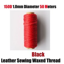 가정용 미니 재봉틀 Awl 가죽 바느질 도구 diy 수동 재봉틀 가죽 공예 가장자리 바느질 벨트 shoemaker 캔, [11] RX050-red
