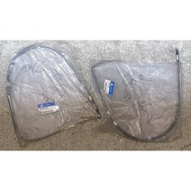 현대모비스 현대자동차 현대정공 갤로퍼 2 숏보디 사이드 케블 운전석 조수석 59760-M1300 59770-M1300 파킹 브레이크 케이블 셋트 가격