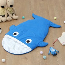 74-248 P752-Accessories(물고기 침낭) HDS-768 어린이침낭패턴