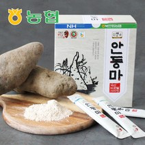 [북안동농협] 안동 마가루 스틱 300gx6+쉐이크통, 단품, 단품