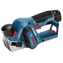 일음쇼핑^^m보쉬 충전대패-베어툴 GHO10.8V-20 10.8V (1EA) 전기 절삭공구 연마 목공 작업용 용대패 건설용일medi^^, ab^^선택없는