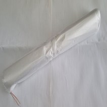쓰레기봉투/재활용봉지/대형/비포/평판봉지, 2호-55x80 투명/200장