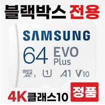 파인뷰 T30 /파인뷰 T35 /파인뷰 T50 메모리카드 64GB