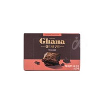 롯데제과 가나 랑드샤 쿠키, 91g, 9개