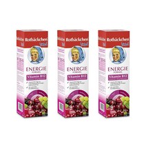 로트벡쉔 바이탈 에너지 Vital Energie 3개 3 x 450ml