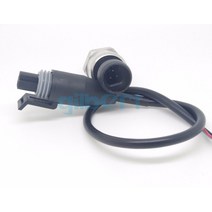 -14.5 ~ 30psi 에서 출력 4-20mA 1/8 "NPT IP67 316 스테인레스 자동 변환기 송신기 가스 공기 물 30c, 한개옵션1, 03 60psi