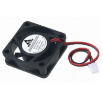 소형 BLDC 팬 모터 DC12V 4015 40x40x15mm