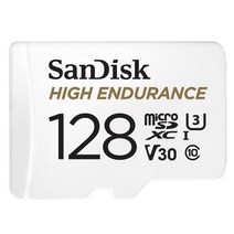 샌디스크 아이나비 VX1000 128G High Endurance, 128GB