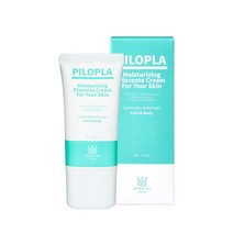 [백화점 판매] 보니앤제이 필로플라 수분크림 / 태반화장품 / 2중 기능성 / 사계절용, 30ml * 10개