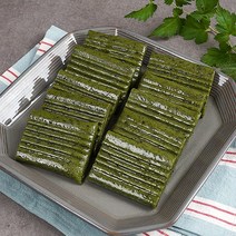 수리취 절편 2kg, 없음, 상세설명 참조